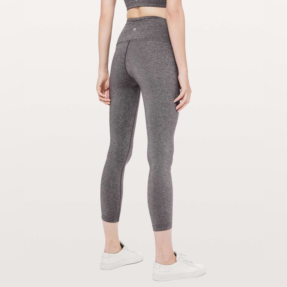 Lululemon Take A Hint 7/8 Tight *25" - Picture 3 of 9